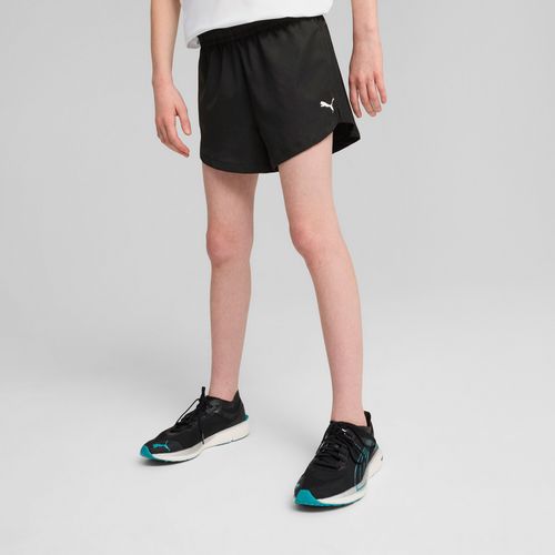 Short Tissé Train All Day Ess Enfant Et Adolescent