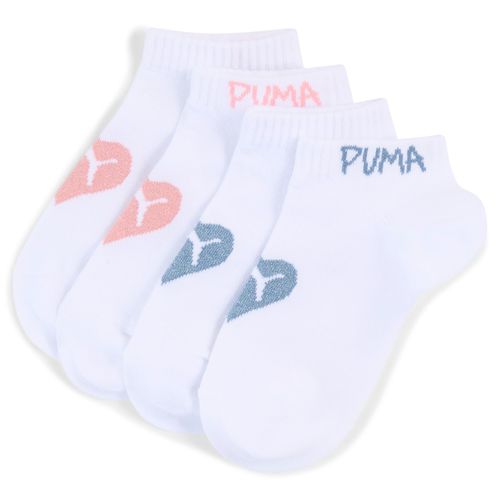 Chaussettes Invisibles Fille (Lot De 2 Paires)
