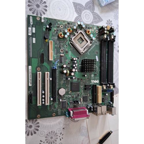 Carte mere DELL CN-0F8098-13740 REV A06 socket 775 GX620