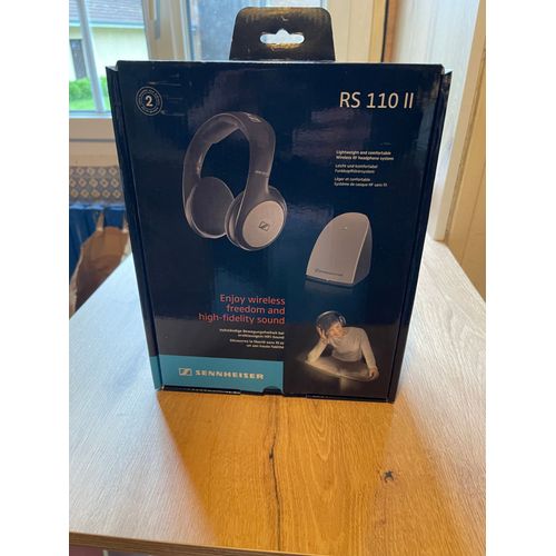 Casque audio sennheiser RS110