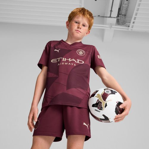 Maillot Third 24/25 Manchester City Enfant Et Adolescent