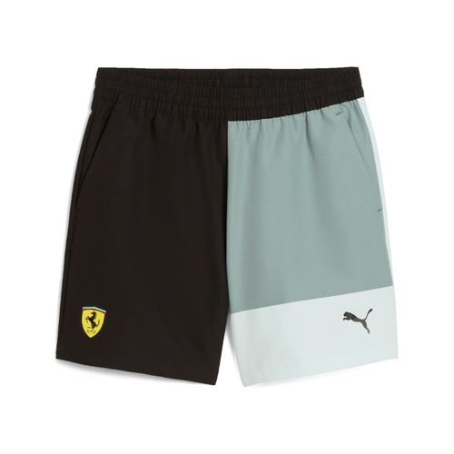 Short Lifestyle Scuderia Ferrari Hp Race Enfant Et Adolescent