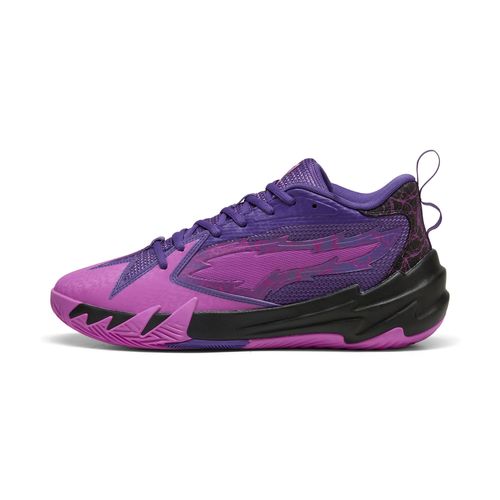Chaussures De Basketball Scoot Zeros Purple Lightning
