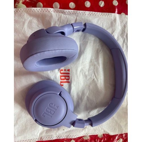 Casque supra-auriculaire sans fil Bluetooth JBL Tune 770NC à réduction de bruit