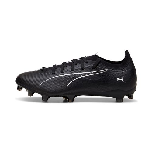 Chaussures Puma De Football Ultramatch Fg/ag Pour Noir/blanc