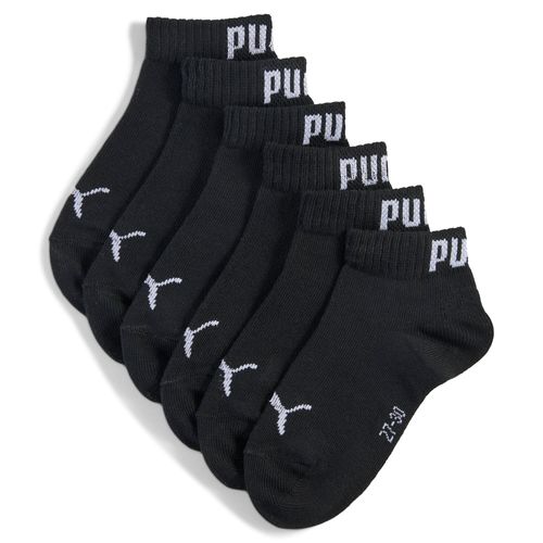 Chaussettes Trois-Quarts Enfant Et Adolescent (Lot De 3)