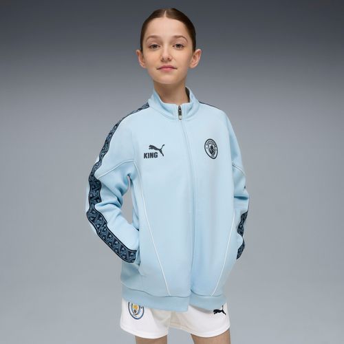 Veste King Anthem Manchester City Enfant Et Adolescent