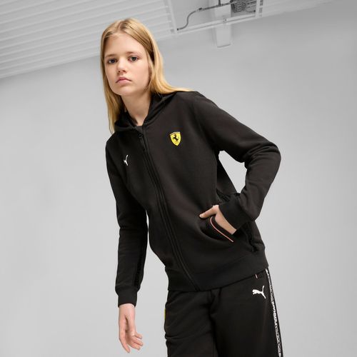 Hoodie Race Scuderia Ferrari Hp Enfant Et Adolescent