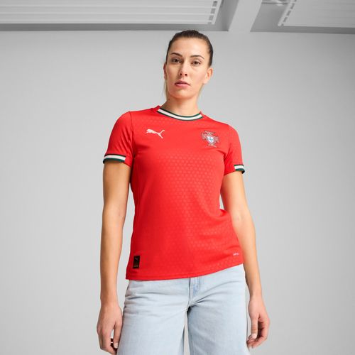 Maillot Home Portugal 2025 Femme