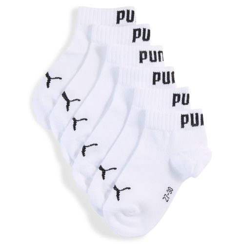 Chaussettes Trois-Quarts Enfant Et Adolescent (Lot De 3)