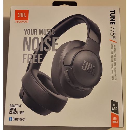 Casque JBL Tune 775 NC