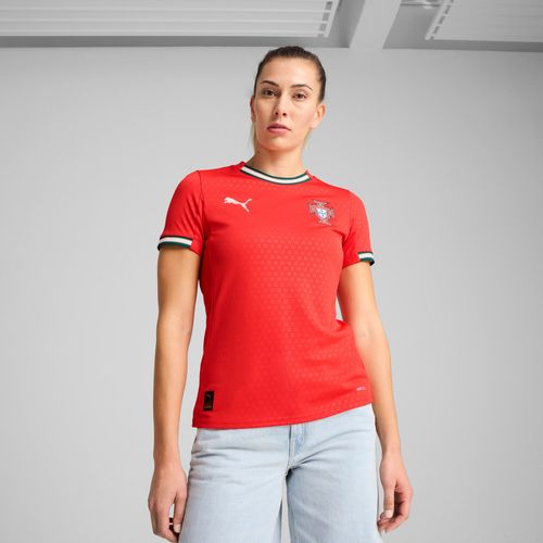 Maillot Home Portugal 2025 Femme