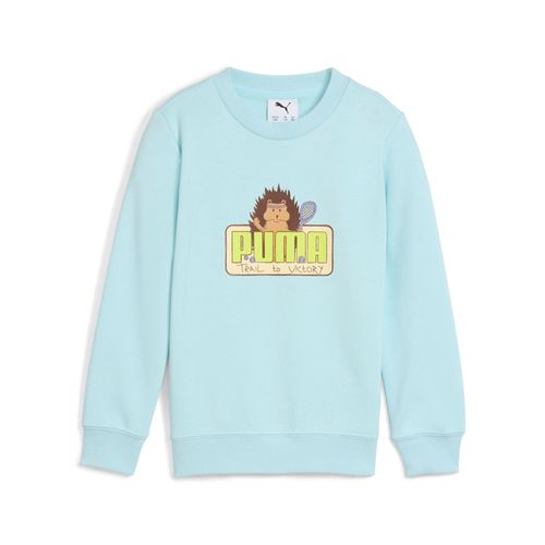 Sweat À Col Rond Woodland Enfant