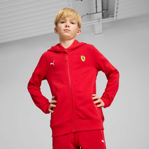 Hoodie Race Scuderia Ferrari Hp Enfant Et Adolescent