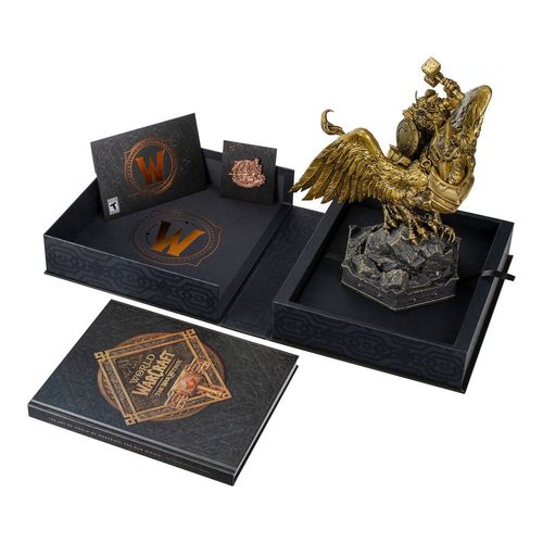 Coffret Collector World Of Warcraft The War Within