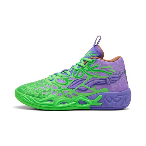 Chaussures De Basketball Mb.04 R&d Puma Hoops X Tortues Ninja Unisexe