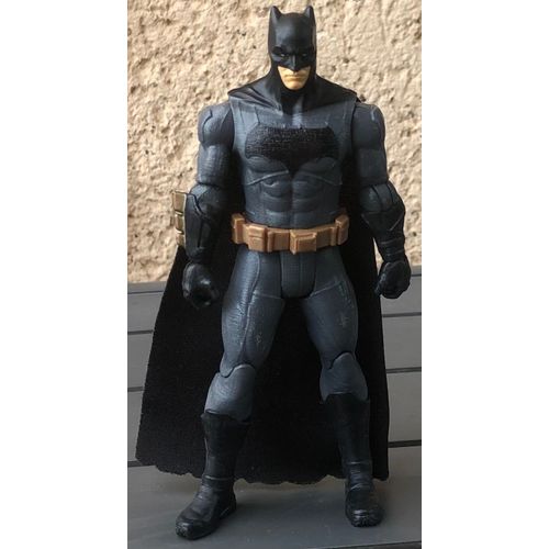 Figurine Batman Mattel 2017, Dc Comics, Marvel, Super Héros