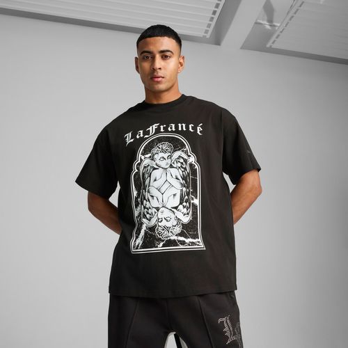 T-Shirt À Logo Chromé Puma Hoops X Lafrancé Unisexe