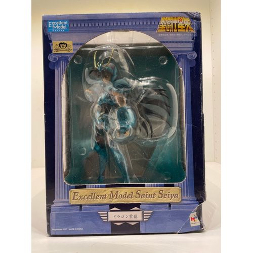 Figurine Saint Seiya Dragon Shiryu Excellent Model Serie Megahouse