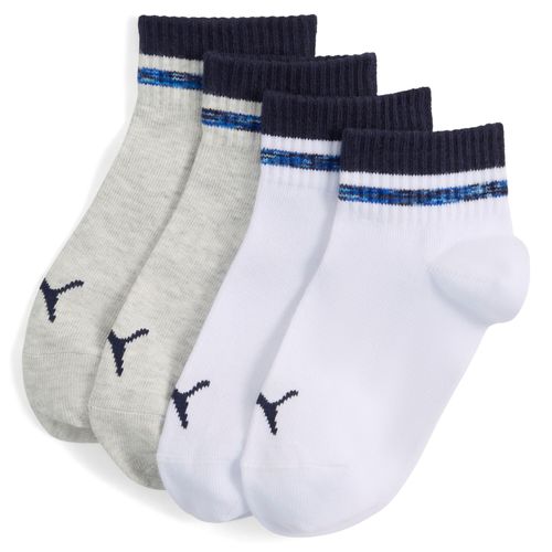 Chaussette Trois-Quarts Garçon (Lot De 2 Paires)
