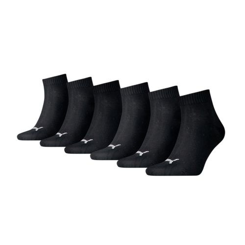 Chaussettes Basses Unisexes Puma (Lot De 6 Paires)