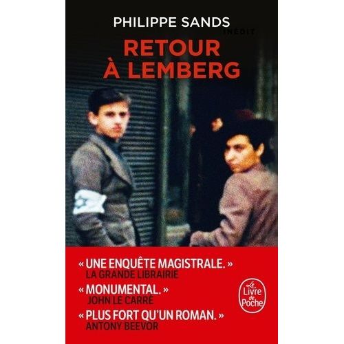 Retour À Lemberg
