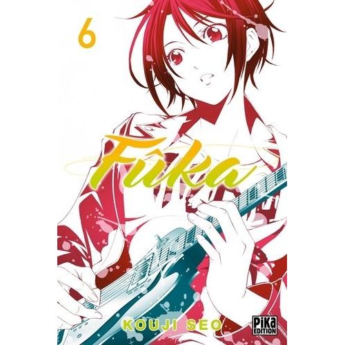 Fûka - Tome 6