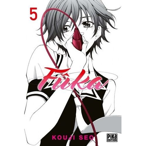 Fûka - Tome 5