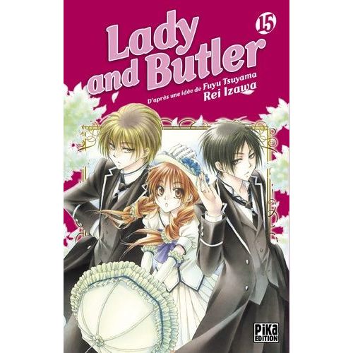 Lady And Butler - Tome 15