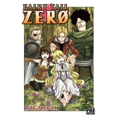 Fairy Tail - Zero