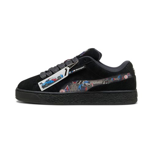 Chaussures Sneakers Suede Xl Sticker Bmw M Motorsport Unisexe