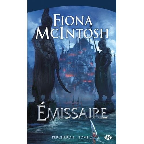 Percheron - Tome 2 - Emissaire
