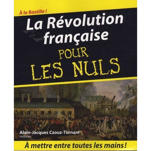 La Révolution Française Pour Les Nuls