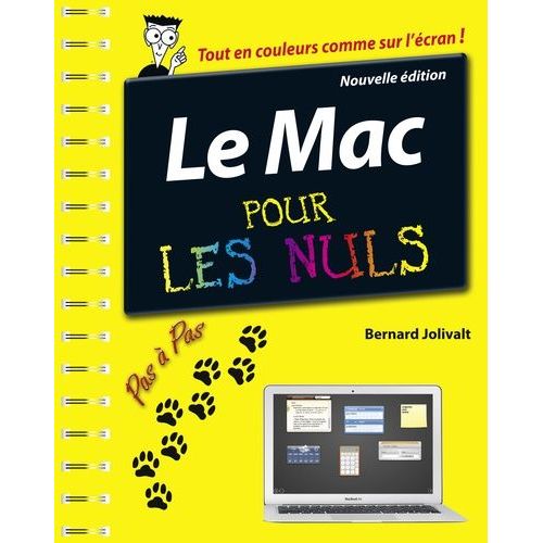 Le Mac Pas À Pas Pour Les Nuls