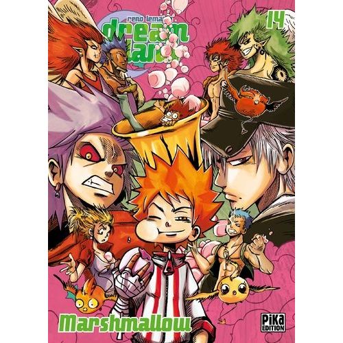 Dreamland - Tome 14