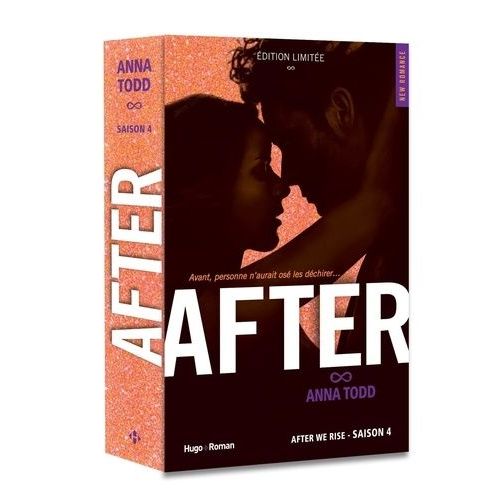 After - Tome 4 - After We Rise
