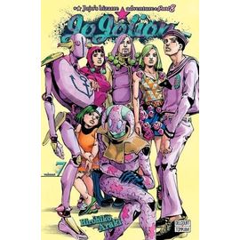 Jojo's Bizarre Adventure - Saison 8 - Jojolion - Tome 7