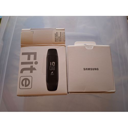 Montre Samsung Fitbit E