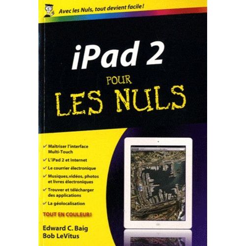 Ipad 2 Pour Les Nuls