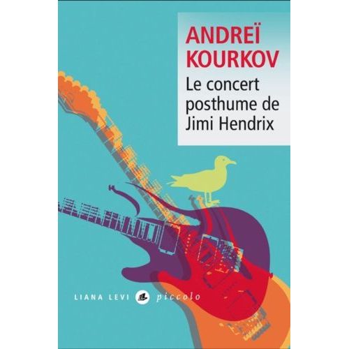 Le Concert Posthume De Jimi Hendrix