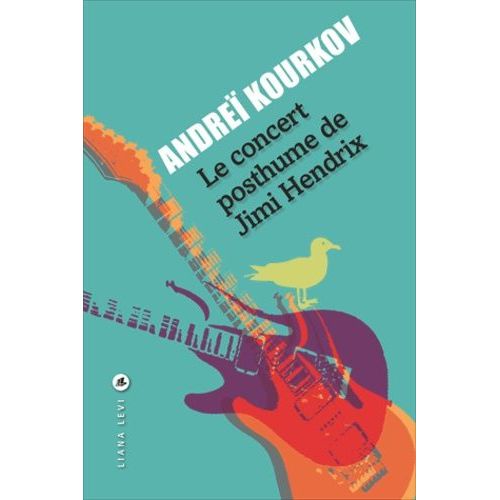 Le Concert Posthume De Jimi Hendrix