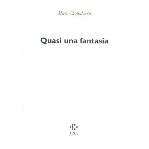 Quasi Una Fantasia
