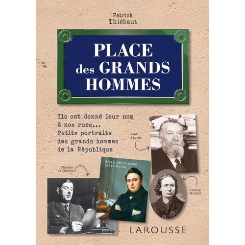 Place Des Grands Hommes