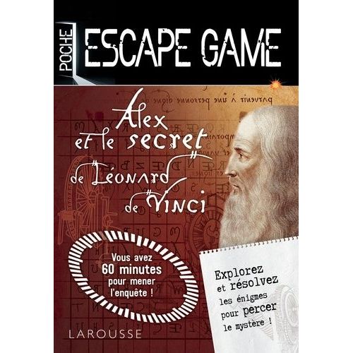 Alex Et Le Secret De Léonard De Vinci
