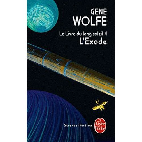 Le Livre Du Long Soleil - Tome 4 - L'exode