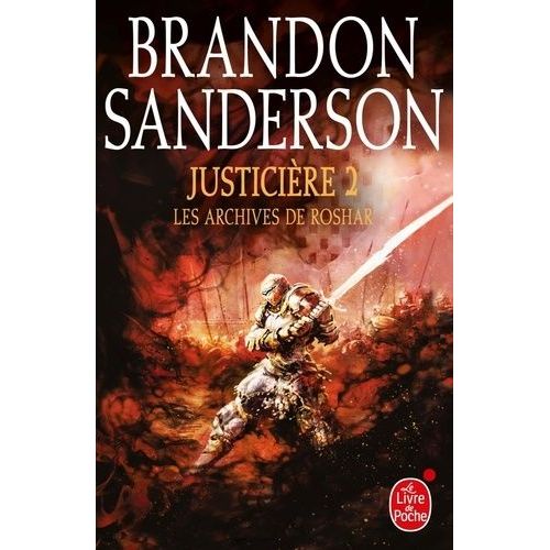 Les Archives De Roshar - Tome 3 - Justicière - Tome 2