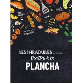 Recettes À La Plancha