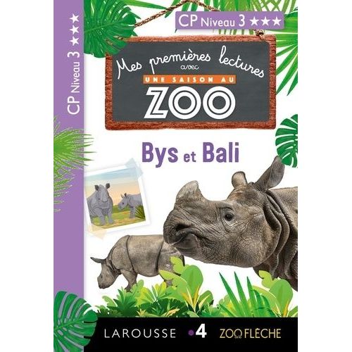 Bys Et Bali - Cp Niveau 3