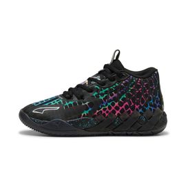 Chaussures De Basketball Mb.01 Baxter Stockman Puma Hoops X Tortues Ninja Unisexe