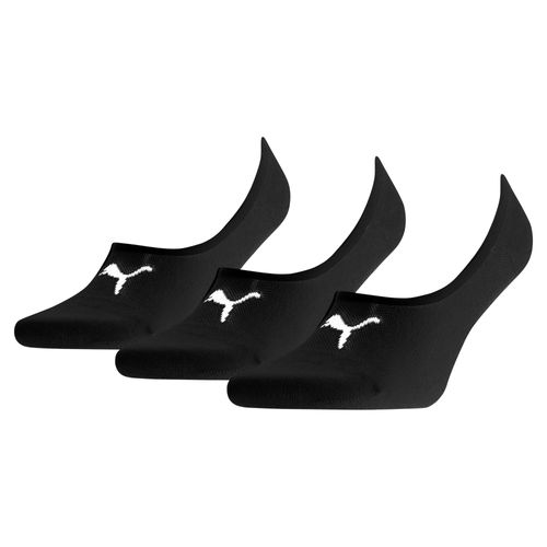 Lot De 3 Paires De Chaussettes Invisibles Unisexes Puma